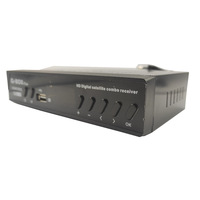 Décodeur Combo Spot Africa DVB T2 S2 C 4K 1920x1080 Gx6605, décodeur numérique terrestre, Shenzhen
