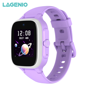 लैगेनिनो L29e 4g 680mah स्मार्ट वॉच सिम कार्ड कैमरा वीडियो कॉल एलबीएस + GPS + वायरलेस पोजिशनिंग सोप्स IP68 वाटरप्रूफ 1.4 इंच टैफ्ट बच्चों - Product Image 2