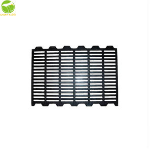 Meilleure vente Revêtement de sol pour cochon Nouveau moule en calandre Tapis de sol de voiture en fonte - Product Image 1