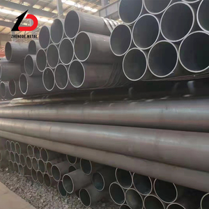 ผลิตท่อเหล็กไร้รอยต่อคุณภาพดีขายดี ขนาด 25*3 มม. 25*3.5 มม. 25*4 มม. - Product Image 5