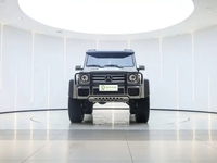 Mercedes G550 3.0 Turbo 2024, transmission manuelle, 4x4, entretenu par des experts, SUV de luxe, design robuste, moteur haute performance