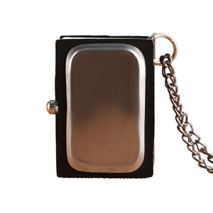 Reloj de <span class=keywords><strong>bolsillo</strong></span> de cuarzo Death Note de Anime japonés, collar antiguo, colgante de cadena para hombres y mujeres, regalo de recuerdo - Product Image 3