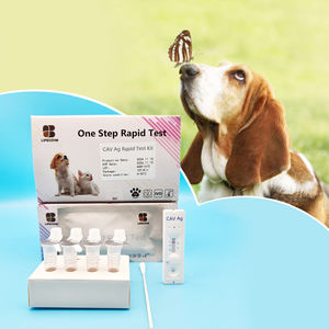 สุนัข parvovirus distemper (สุนัข parvo Virus) CPV CDV Antigen (CPV-CDV AG) ทดสอบคู่ - Product Image 5