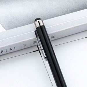 1.0Mm Touchscreen Ballpoint With Custom Logo Twist-Action Metal Hotel Conference Gift <b>Pen</b> - Product Image 3