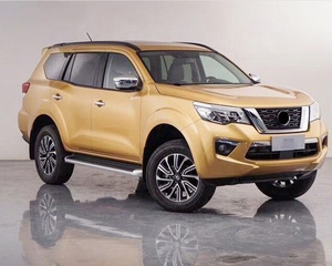 อุปกรณ์เสริมรถกระบะอลูมิเนียมบอร์ดวิ่งด้านข้าง Nerf Stepboards สำหรับ <span class=keywords><strong>Nissan</strong></span> <span class=keywords><strong>Terra</strong></span> - Product Image 5