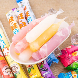 Paletas de Hielo con Jugo de Frutas Mixtas de la Marca Wangwang, Éxito de Ventas de Verano - Product Image 3