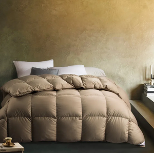 Bán Buôn Tất Cả Các Mùa Thêm Lớn Lõi Mềm Chăn Xuống Chăn Cho Nhà Và Khách Sạn Bộ Đồ Giường Ngỗng Xuống Chăn - Product Image 1