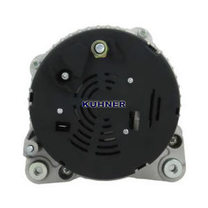 Alternador compatible con AUDI 80 B4 1.9 TD Diésel (KW: 55, HP: 75) de 09-1991 a 12-1994 KUHNER 301107RI NUEVO - Product Image 3