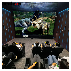 Simulador de Vuelo VR, Experiencia Inmersiva Multisensorial, <span class=keywords><strong>Cine</strong></span> Virtual <span class=keywords><strong>3D</strong></span> a Simple Vista, Simulador de <span class=keywords><strong>Cine</strong></span> Volador 5D 7D 9D 12D - Product Image 2