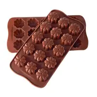 Certificate Polycarbonate Chocolate Bar Moulds Custom