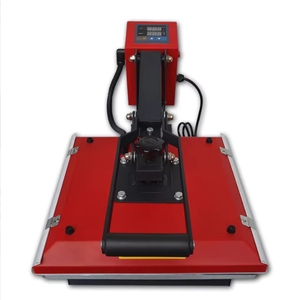 European High 38*38CM Semi-Automatic Heat Transfer <b>Machine</b> <b>T</b>-<b>shirt</b> Mobile Phone Puzzle <b>Printing</b> Equipment Press <b>Machine</b> - Product Image 5