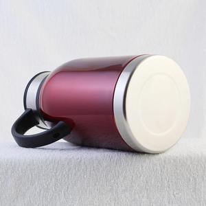 Étiquette privée En acier Inoxydable sous vide thermos cruche d'eau cafetière arabe pour <span class=keywords><strong>restaurant</strong></span> - Product Image 3