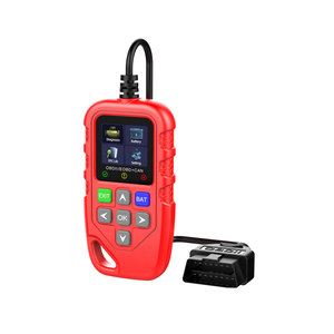 OBD2 máy quét đáng tin cậy nhất xe công cụ Chẩn đoán 1 năm đọc chính xác thanh toán bù trừ Mã kiểm tra ánh sáng động cơ Smog kiểm tra không dây - Product Image 2