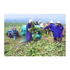 380V Basah Kering Kacang Picker Kinerja Yang Handal Efisiensi Tinggi Kurang Rusak Rumah Kacang Panen Memilih Mesin