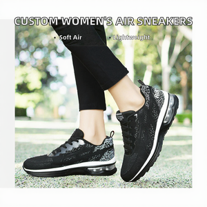 Zapatillas Deportivas SeeMore Personalizables para Mujer, Ligeras, con Parte Superior de Malla, Suela de Goma y Amortiguación de Aire para Primavera, Verano, Otoño e Invierno - Product Image 2