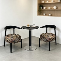 Fauteuil de direction en tissu moderne de luxe, super confortable, en bois massif, pour bureau, maison, entrée, hôtel, école