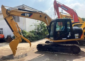 Venta caliente usado Caterpillar CAT 312D2 excavadoras sobre orugas buen estado Motor de bomba de motor de núcleo de alta calidad en Shanghai - Product Image 4