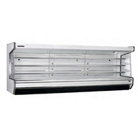 Réfrigérateur ouvert/refroidisseur pour magasin commercial, supermarché, nouvelle collection