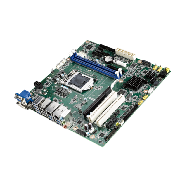 Manufacturer Advantech AIMB-506 LGA1151 Intel 8th 9th Industrial PC MicroATX Motherboard