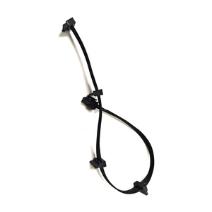PC cung cấp điện <span class=keywords><strong>Adapter</strong></span> Cáp 6-pin <span class=keywords><strong>Molex</strong></span> để 4-Port <span class=keywords><strong>Sata</strong></span> (15-pin) Splitter điện Dây cáp khai thác - Product Image 6
