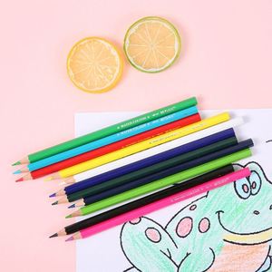 Juego de Lápices de Colores en Promoción, Papelería con Logotipo Personalizado, Lápices Escolares para Niños - Product Image 6