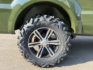 Camioneta Eléctrica en Oferta, Interior de Cuero Ligero, Caja de Cambios Automática/Manual, Tracción Trasera, Nueva, Cámara Trasera, Pantalla Táctil - Product Image 5