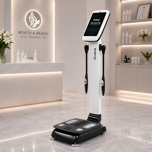 Analizador Corporal BIA de Grado Comercial con Pantalla Táctil y Reporte de Salud con IA para Gimnasios - Product Image 1