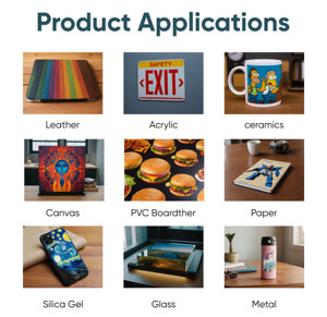 LINKO custodie per telefoni stampabili per stampa UV in PVC e PC macchina di codifica a getto d'inchiostro 4 teste <span class=keywords><strong>A1</strong></span> 600mm Uv DTF stampante - Product Image 5