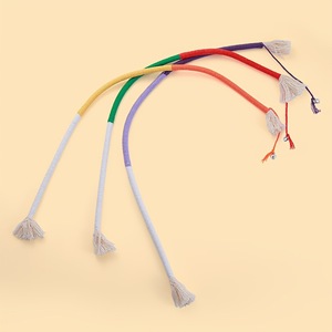 Giocattolo con Campanello e Corda Resistente per la Pulizia dei Denti degli Animali Domestici (Dropshipping Transfrontaliero) - Product Image 5