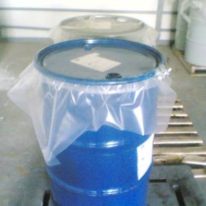 Sacs en polyéthylène <span class=keywords><strong>basse</strong></span> densité de 55 gallons pour fûts à tête ouverte, en acier ou en plastique - Product Image 2
