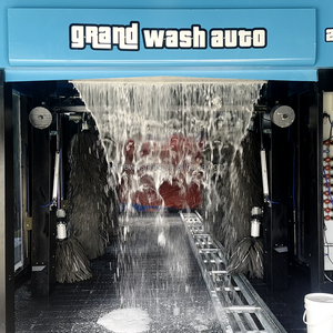 Automatische Tunnel Carwash Machine/Mobiele Carwash/Auto Carwash Q9 - Product Image 3