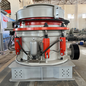 Concasseur à Cône Hydraulique Multi-Cylindres en Promotion avec Moteur et Propulseur, Capacité Max. 40t/h pour l'Exploitation Minière, les Carrières et la Construction - Product Image 4