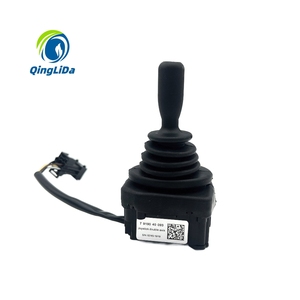 Suku Cadang Forklift Joystick, Nomor Bagian. 7919040093. Berlaku untuk Suku Cadang Truk Forklift LINDE 115/116 R14-R20. - Product Image 1