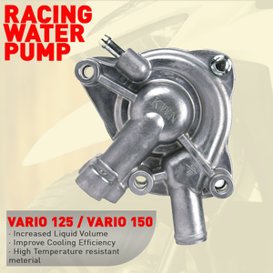 Le système de refroidissement de <span class=keywords><strong>moto</strong></span> VARIO125 partie le <span class=keywords><strong>radiateur</strong></span> et la pompe à eau pour le refroidissement par air de moteur - Product Image 1