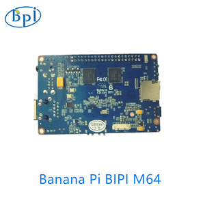Carte Banana Pi BPI-M64 Allwinner A64, Mini-ordinateur monocarte quadricœur 64 bits BPI-M64 - Product Image 3