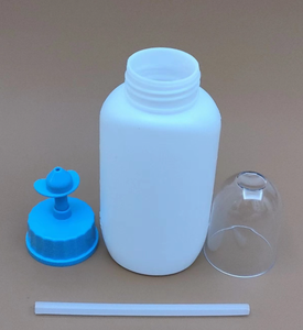 Chất Lượng Cao Xách Tay 250Ml Mũi Thủy Lợi Chai Rỗng Cho Mũi Làm Sạch Và Thủy Lợi - Product Image 3