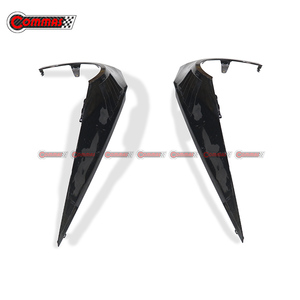 Aile de voiture en fibre de carbone sèche style 1016 pour Lamborghini Huracan LP580 LP610 LP640, extensions d'ailes, pièces automobiles - Product Image 4