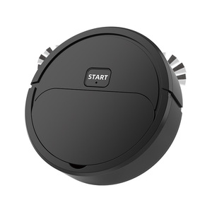 หุ่นยนต์ดูดฝุ่น 3 in 1 แบบกวาด ถู ดูดฝุ่นไร้สาย แรงดูด 1500pa สำหรับบ้าน - Product Image 1