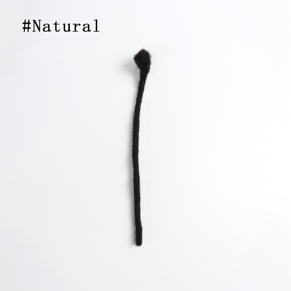 Negro natural