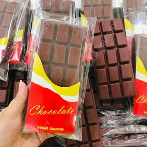 Kawaii Mini Sô Cô La <span class=keywords><strong>Squishy</strong></span> <span class=keywords><strong>Squishy</strong></span> Thơm Chậm Tăng Căng Thẳng Cứu Trợ Đồ Chơi Thực Phẩm Trẻ Em Đồ Chơi <span class=keywords><strong>Squishy</strong></span> Fidget Đồ Chơi - Product Image 1