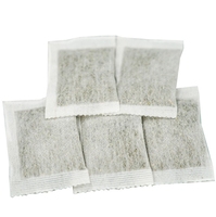 Logo personnalisé Marque privée Vente en gros de sachet de thé à l'herbe à chat en vrac pour chats Booster de consommation d'eau