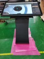 Kiosque numérique interactif tout-en-un de haute qualité avec écran tactile, affichage 4K, lecteur publicitaire, boîte TV Android, kiosque numérique