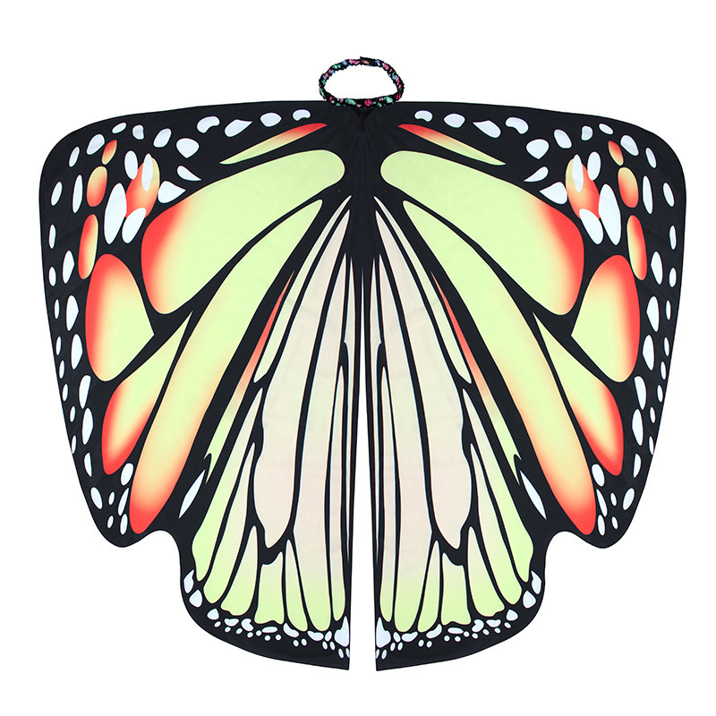 A-Papillon jaune