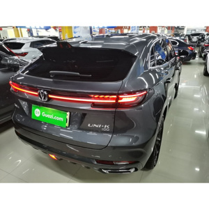 Guazi <span class=keywords><strong>2022</strong></span> CHANGAN UNI-K iDD Véhicule d'occasion <span class=keywords><strong>SUV</strong></span> Hybride <span class=keywords><strong>Rechargeable</strong></span> 5 Places Traction Avant Automatique Conduite à Gauche Approvisionnement Concessionnaire Vente en Gros - Product Image 5