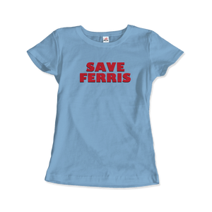 T-shirt Save Ferris From Ferris Bueller's Day Off - Product Image 3