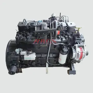 Foton Lovol 936 Mới 6BT5.9-C130 Động Cơ Diesel Assy 6bt Động Cơ 6bt C130