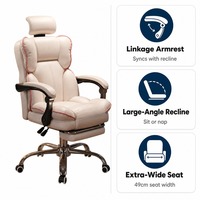 Chaise de jeu Esports, six couleurs au choix, roulettes pivotantes, ergonomique, certifiée BIFMA CE EN1335, vente en gros, directement de l'usine OEM