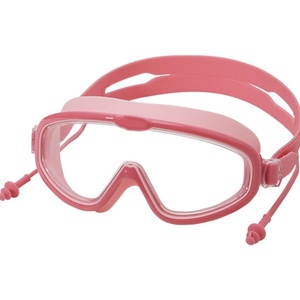 Gafas de natación de silicona flotantes personalizables de alta calidad para niños, gafas deportivas antivaho impermeables - Product Image 3