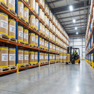 Sophora Japonica-extract Rutin Cardiovasculair ondersteuning Anti-oxidatie Leverreinigend ingrediënt Poeder Gezondheidsvoeding - Product Image 5