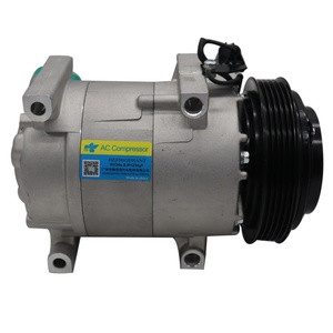 คอมเพรสเซอร์แอร์รถยนต์สำหรับ KIA Picanto MORNING 8300K193 977011Y500 F500CPEBB01 97701-1Y500 F500-CPEBB-01 - Product Image 2